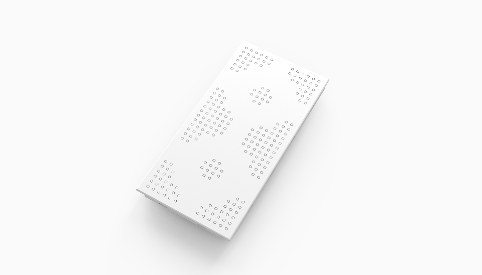 Acoustic Finishing Material Image